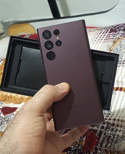 Samsung Mobile S22 Ultra