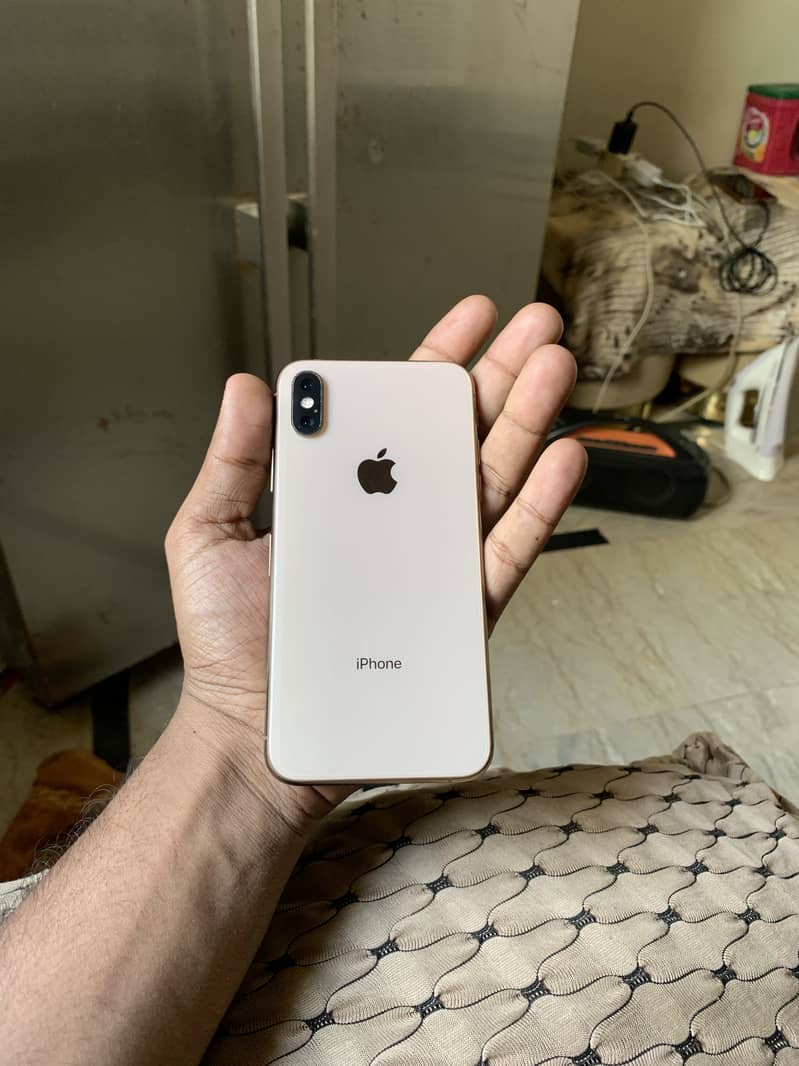 Apple iPhone XS 1