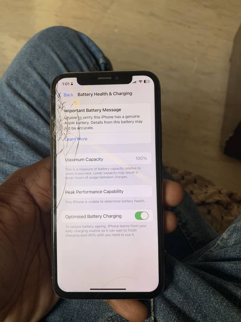 Apple iPhone XS 13