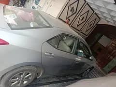 Toyota Corolla GLI 2015