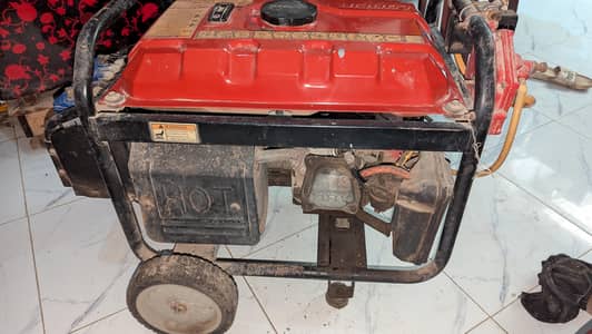 loncin generator 3. kv