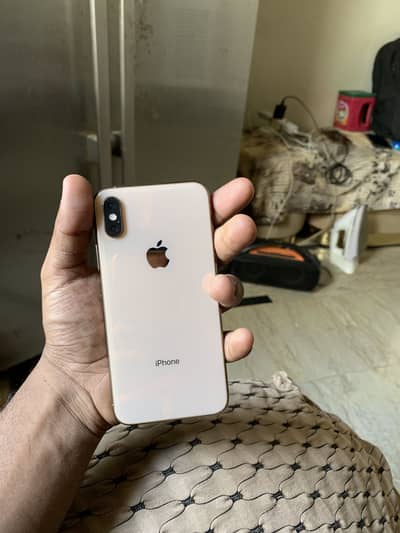 iPhone X 
