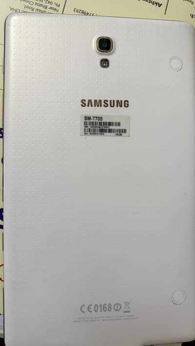 SM -T705 Tablet