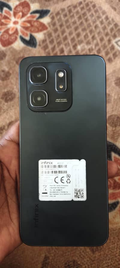 Infinix Hot 50i