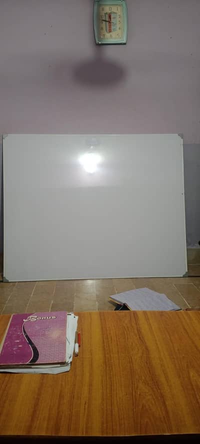 white board for sell good condition