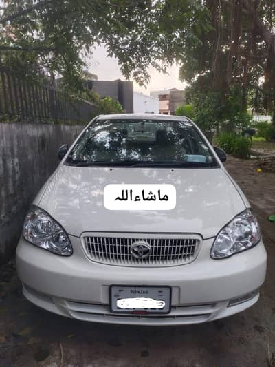 Toyota Corolla 2.0 D 2004 Total Genuine