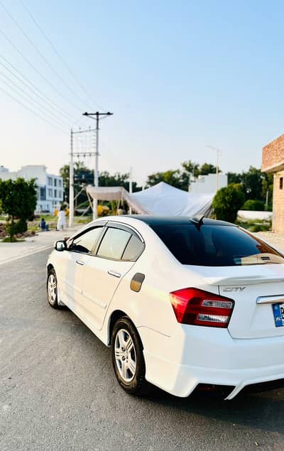 Honda City IVTEC 2019