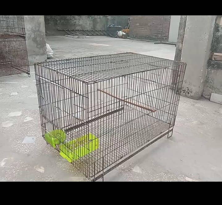 Cages 3