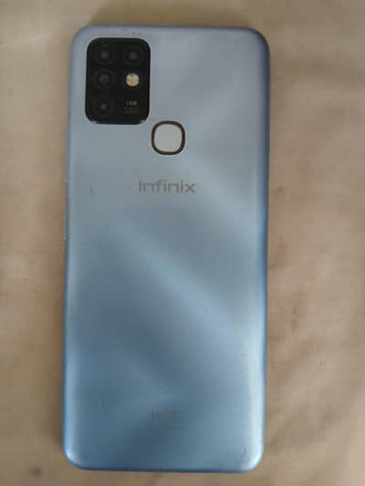 Infinix Hot 10