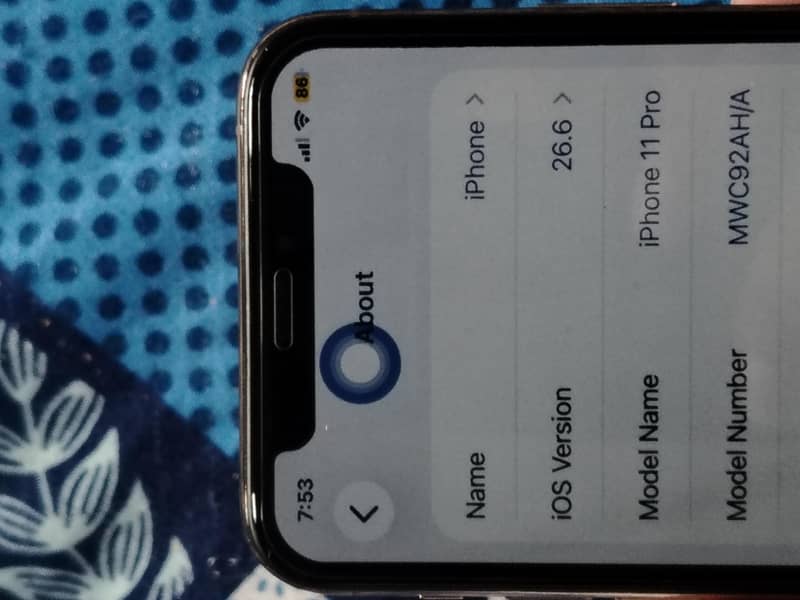 Apple iPhone 11 Pro 2