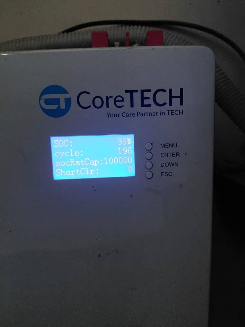 CoreTech 5KW Battery 3