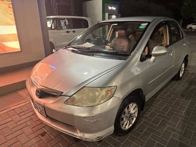 Honda City 2005