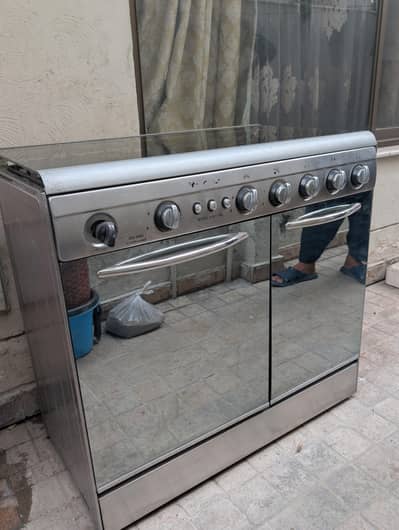 Welcome WC 200 Stove + Oven