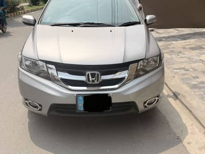 Honda City IVTEC 2020