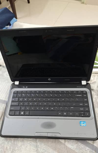 HP Pavillion G4