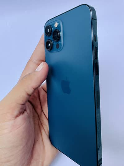 iPhone 12 Pro Max 128GB PTA Approved | Dual SIM