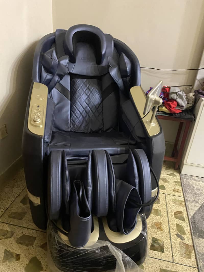 Massaging chair zero 1