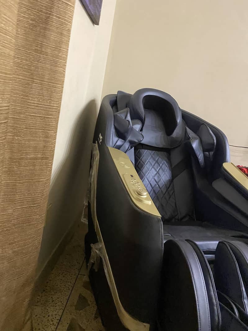 Massaging chair zero 2