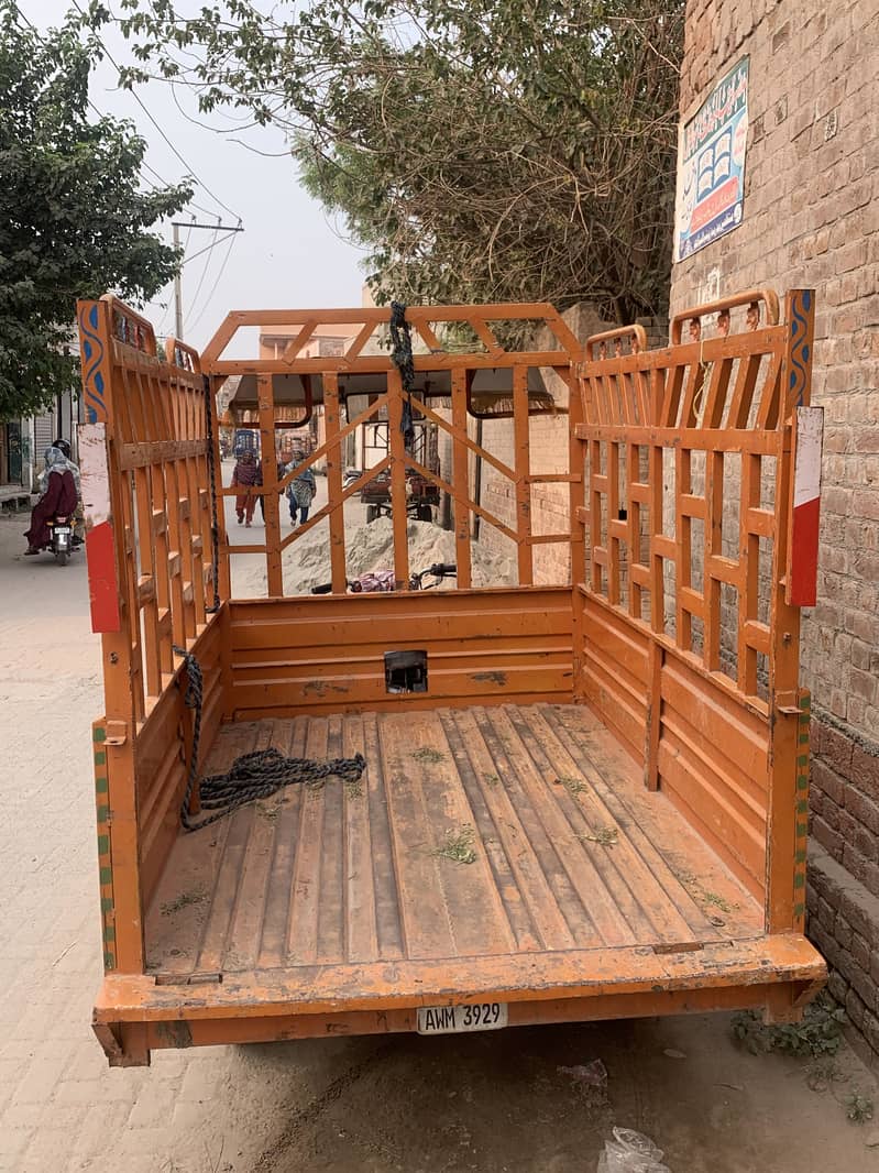 Loader riksha 1