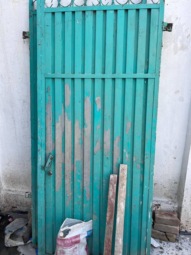 Main Door 1