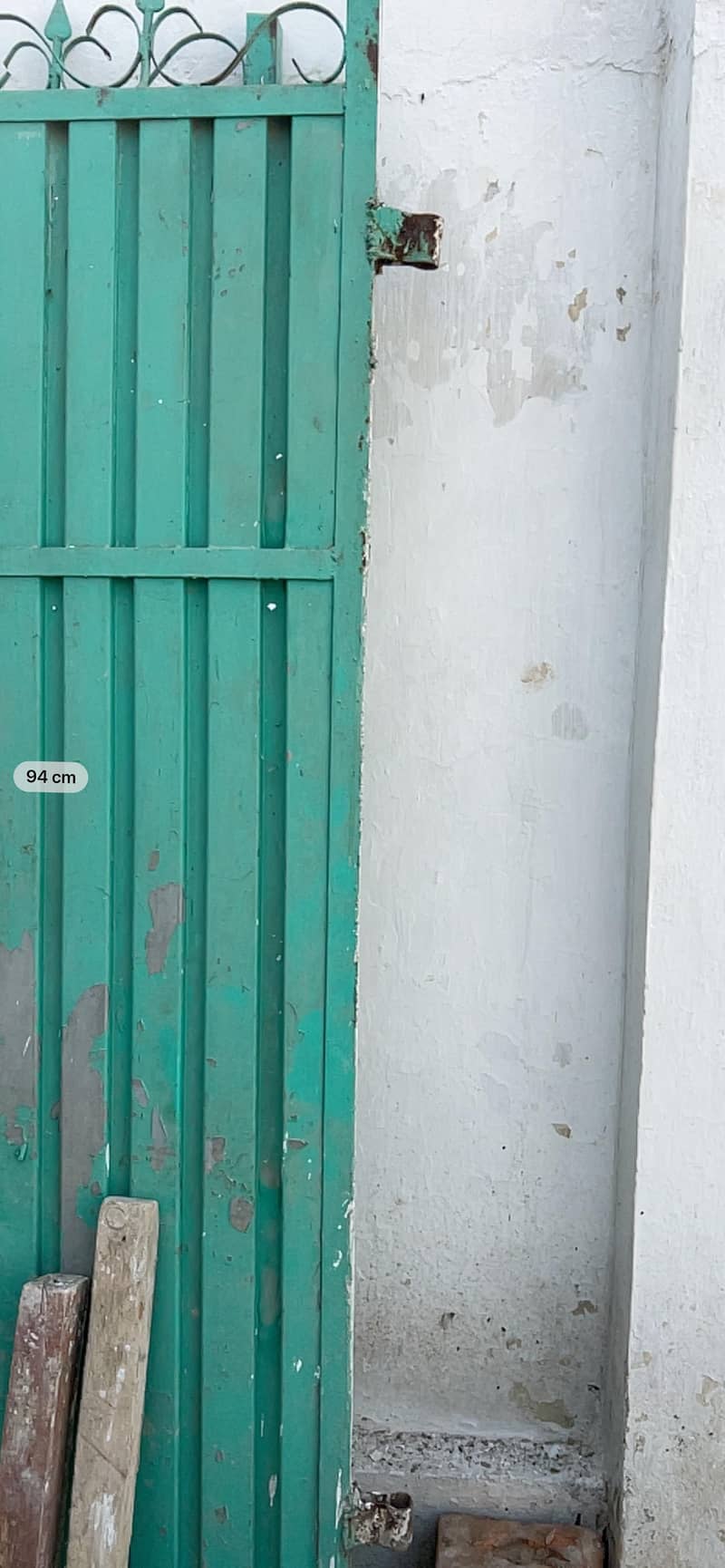 Main Door 2