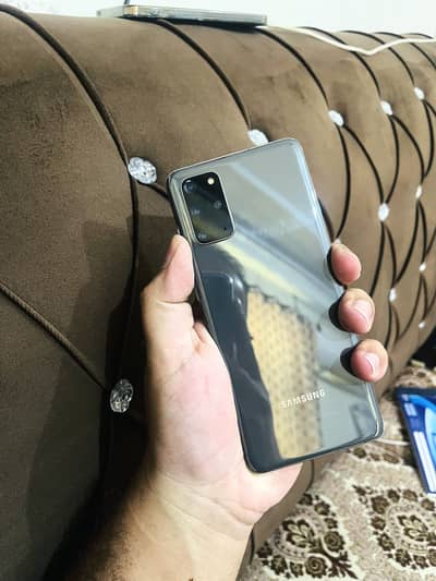 Samsung Mobile S20 Plus