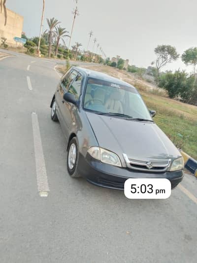 Suzuki Cultus VXR 2008