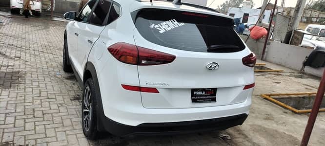 Hyundai Tucson 2023