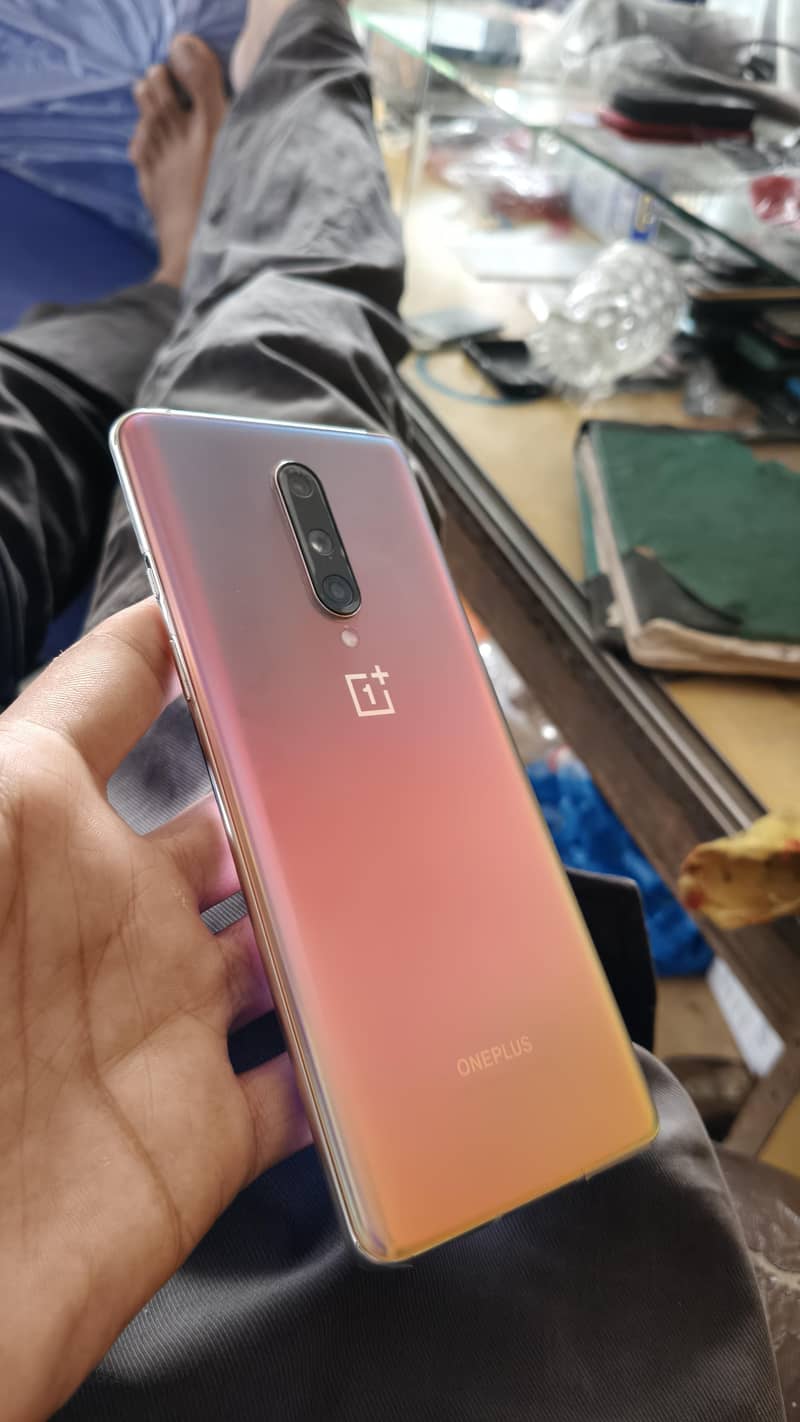 One Plus 8 10/10 8