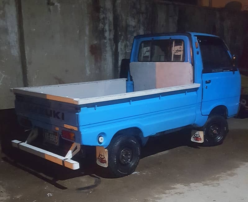 Suzuki 2 stroke 1