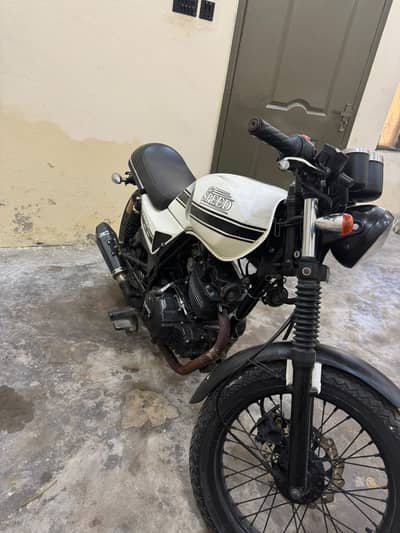 Hi-Speed Infinity 150cc (2019) Low Mileage & Excellent Condition.