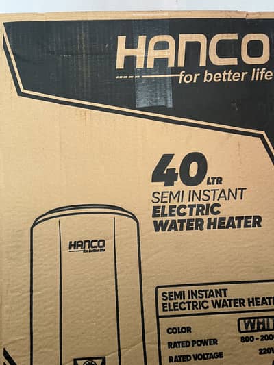 Hanco Alctract Geaser 40 leter