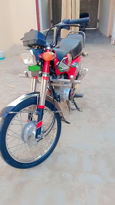 Honda 125 model 2023