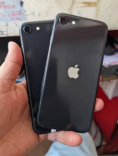 Apple iPhone SE 2020 Official PTA approved