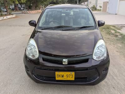 Toyota Passo 2015/2017