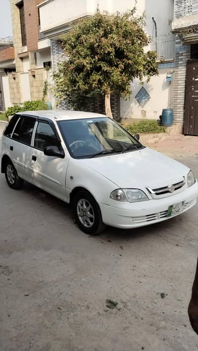 Suzuki Cultus VXR 2016