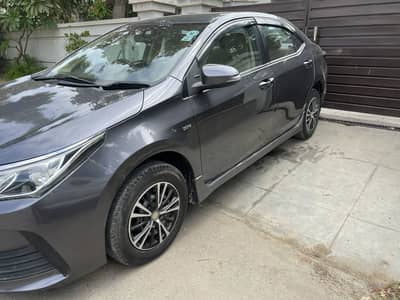 Toyota Corolla GLI Automatic 2017