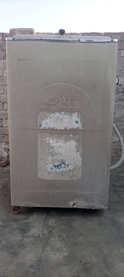 Washig Machine iron Super high