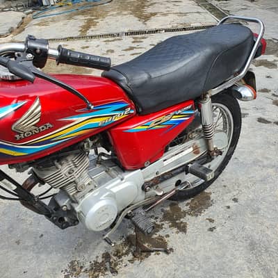 HONDA CG 125 original condition