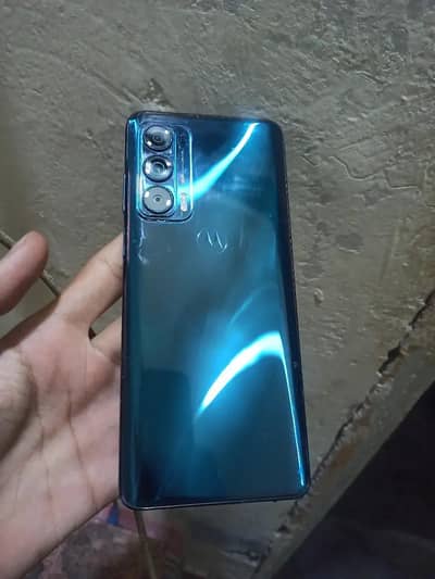 Motorola Edge 2021