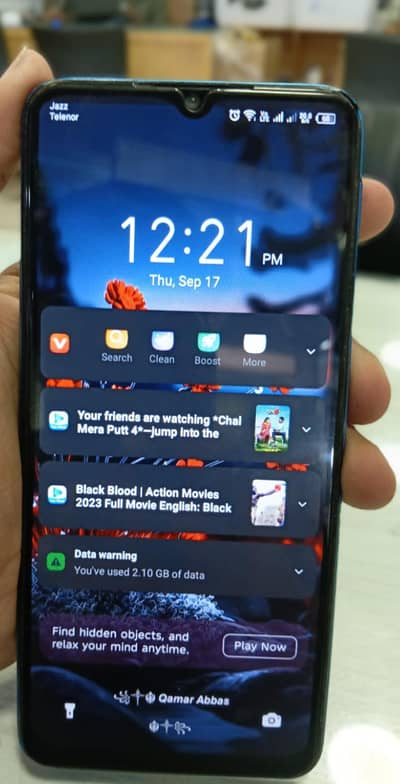 Infinix Smart 7