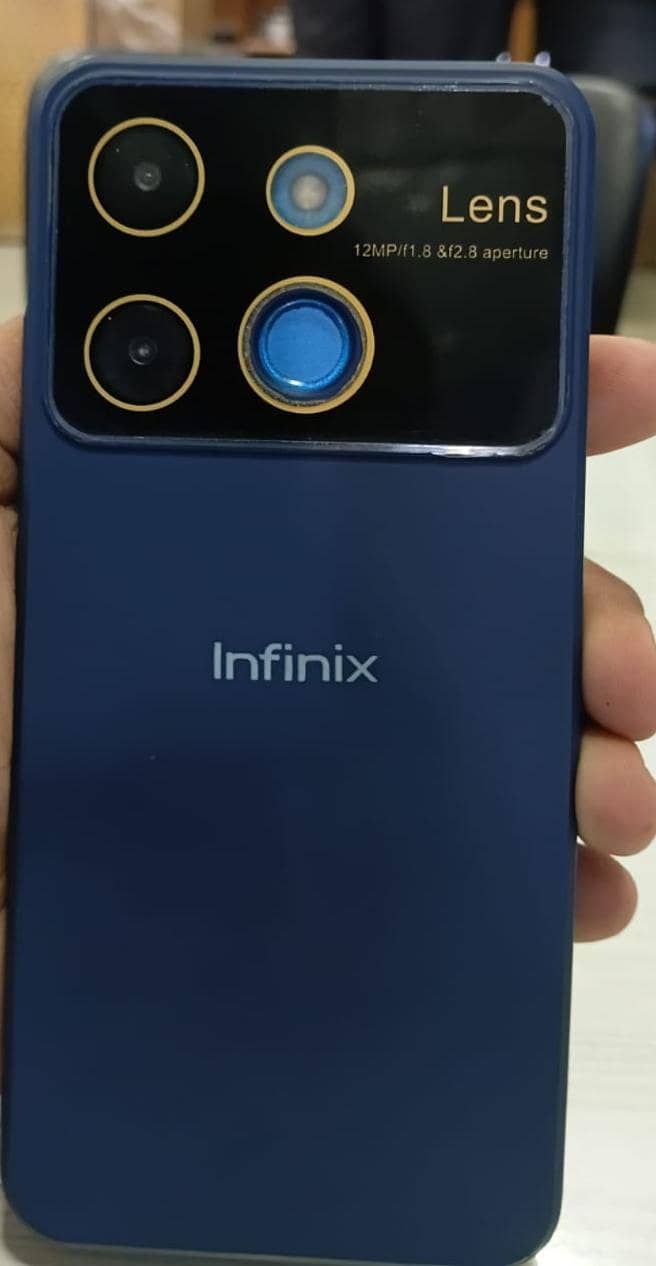 Infinix Smart 7 1