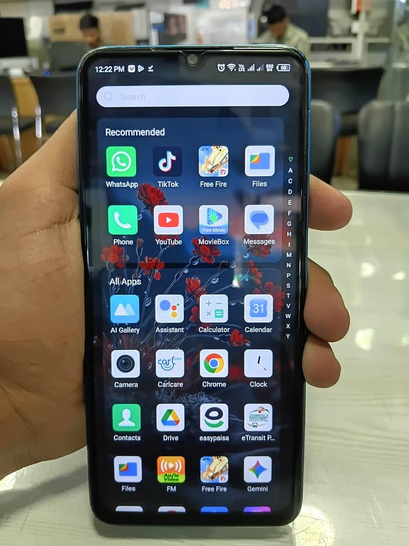 Infinix Smart 7 5