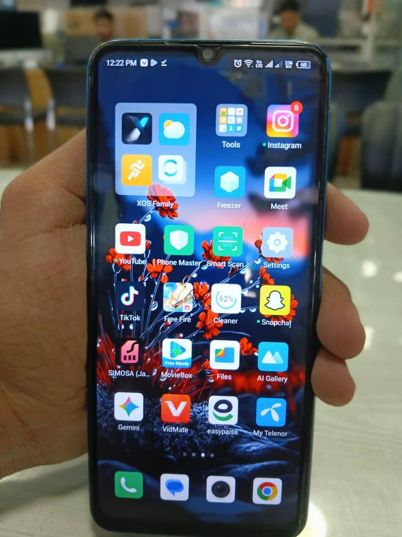 Infinix Smart 7 6