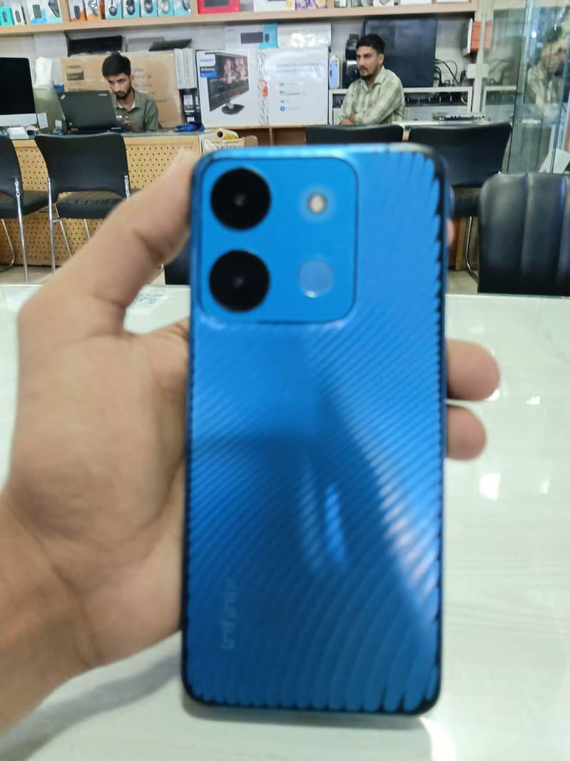 Infinix Smart 7 7