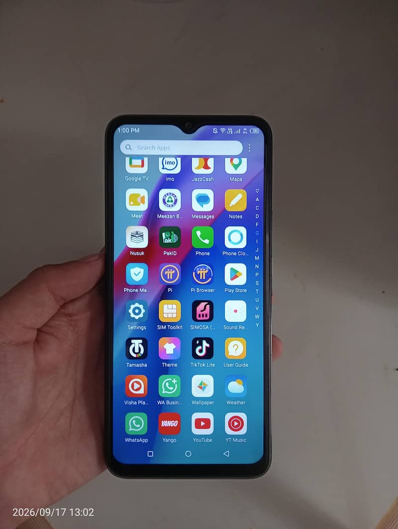 Itel A49 2