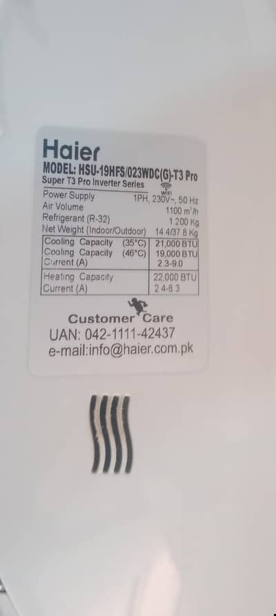 just box open 2 month used