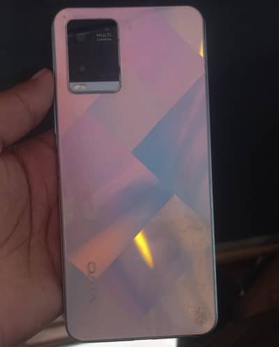Vivo Y21 4GB Ram 64GB Memory