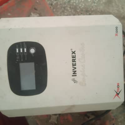 inverex X 1200