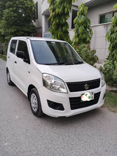 Suzuki Wagon R 2018 total genuine  03060495885
